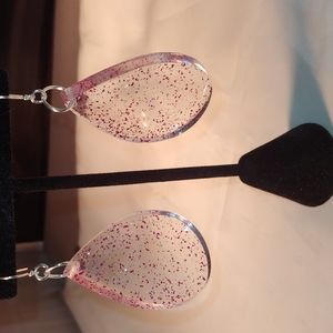Resin Earrings